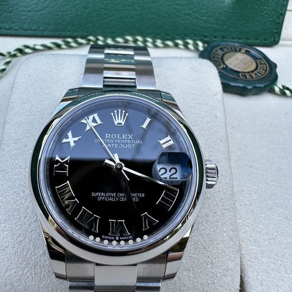 Rolex Datejust 31
